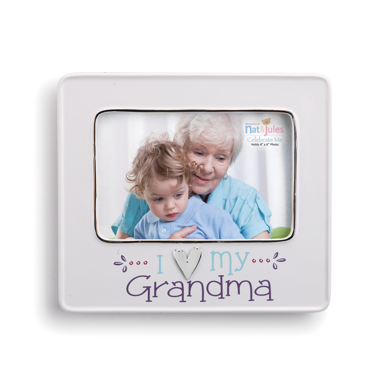 I Heart Grandma Frame I Heart Grandma Frame