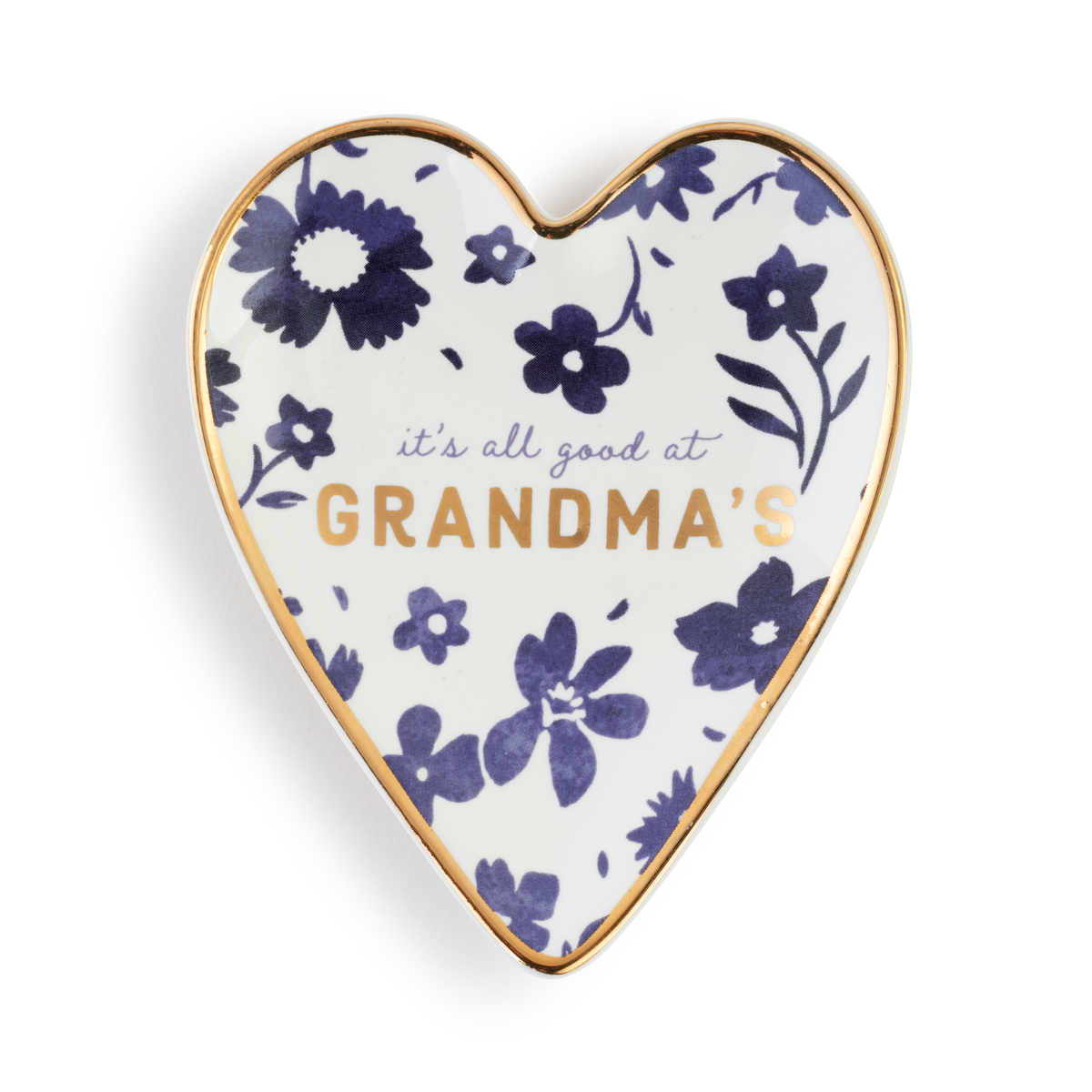 At Grandma's Trinket Dish At Grandma's Trinket Dish