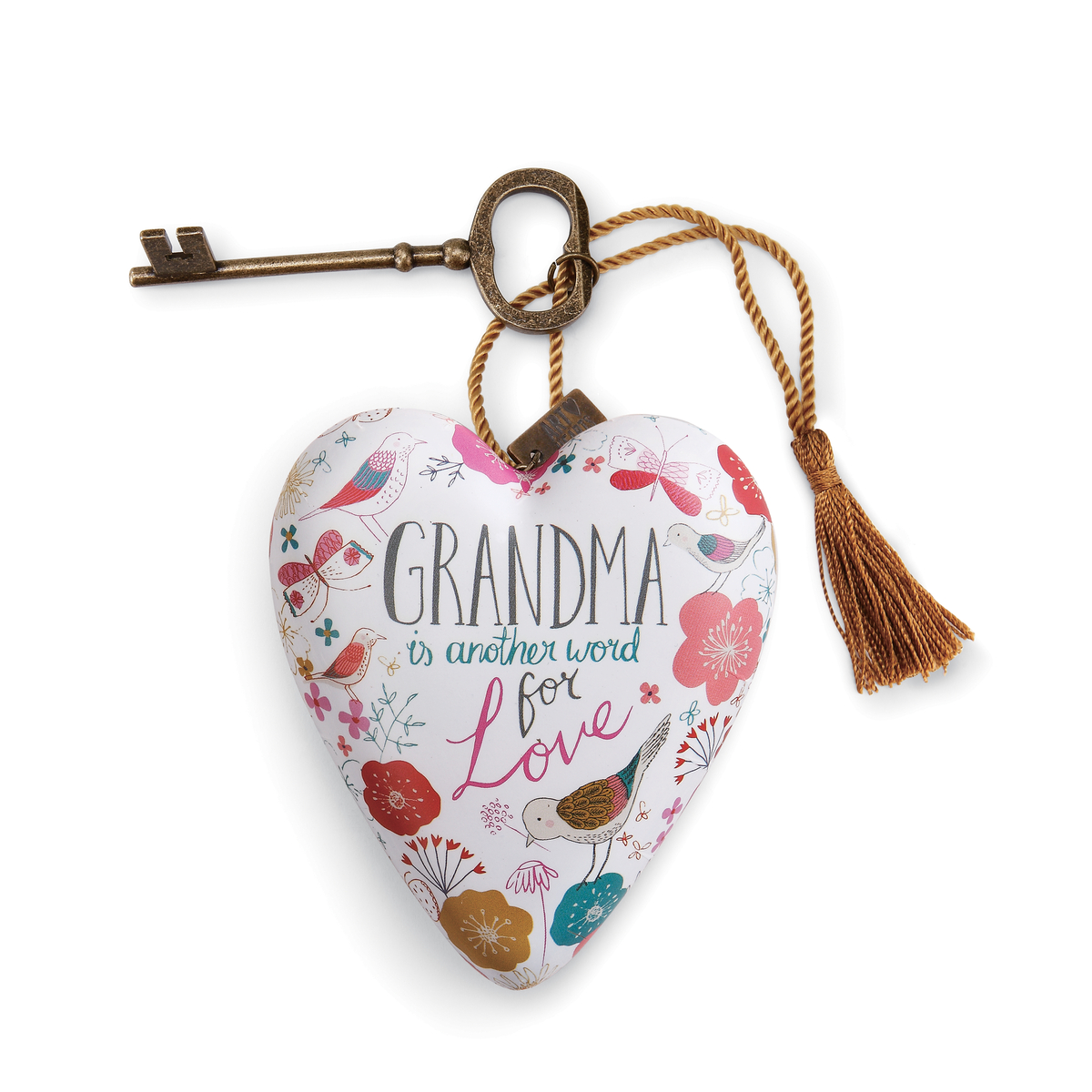 Grandma Art Heart Grandma Art Heart