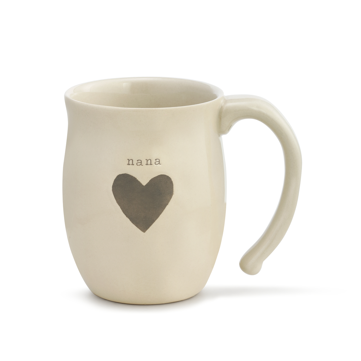 Nana Heart Mug Nana Heart Mug