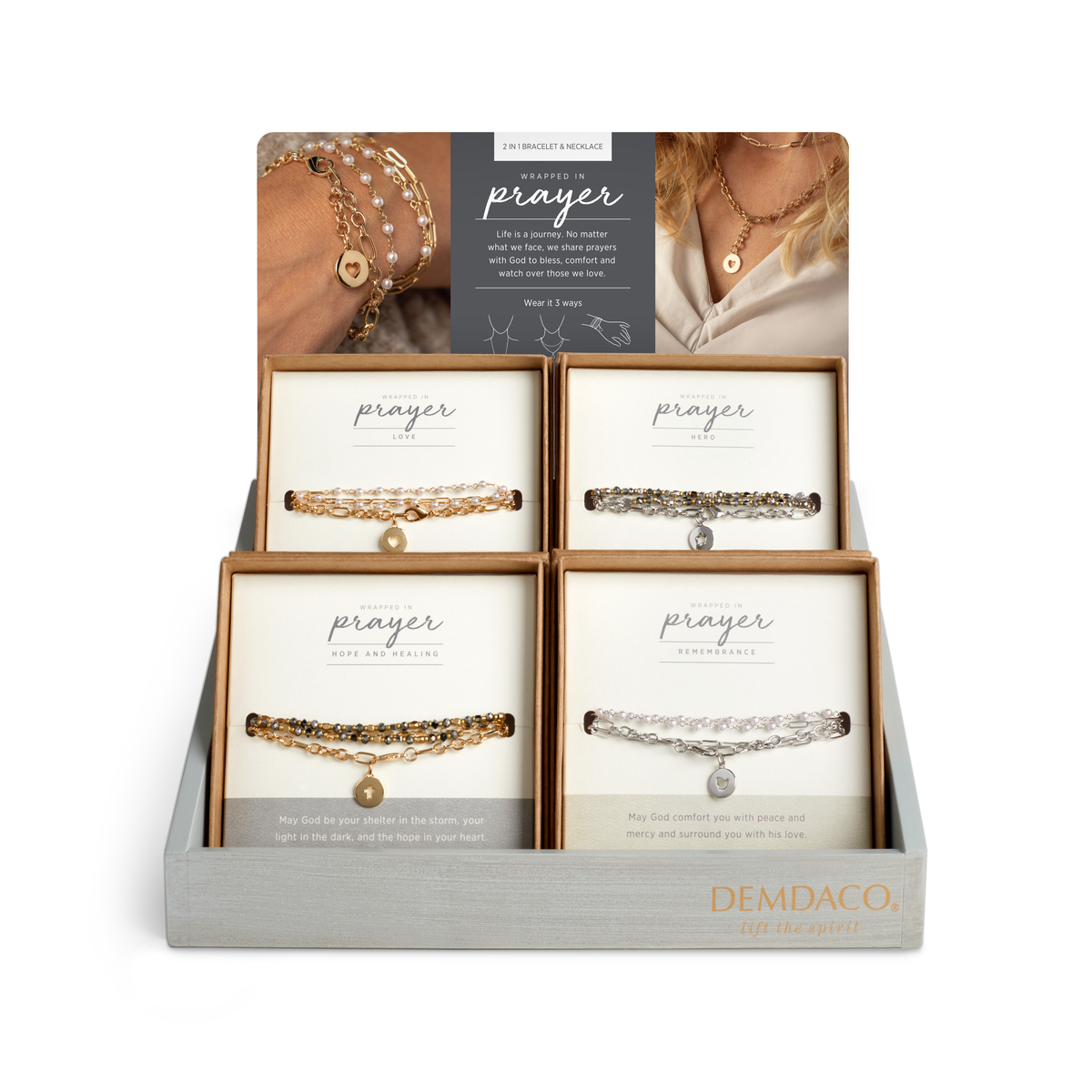 Wrapped in Prayer Assortment Wrapped in Prayer Assortment