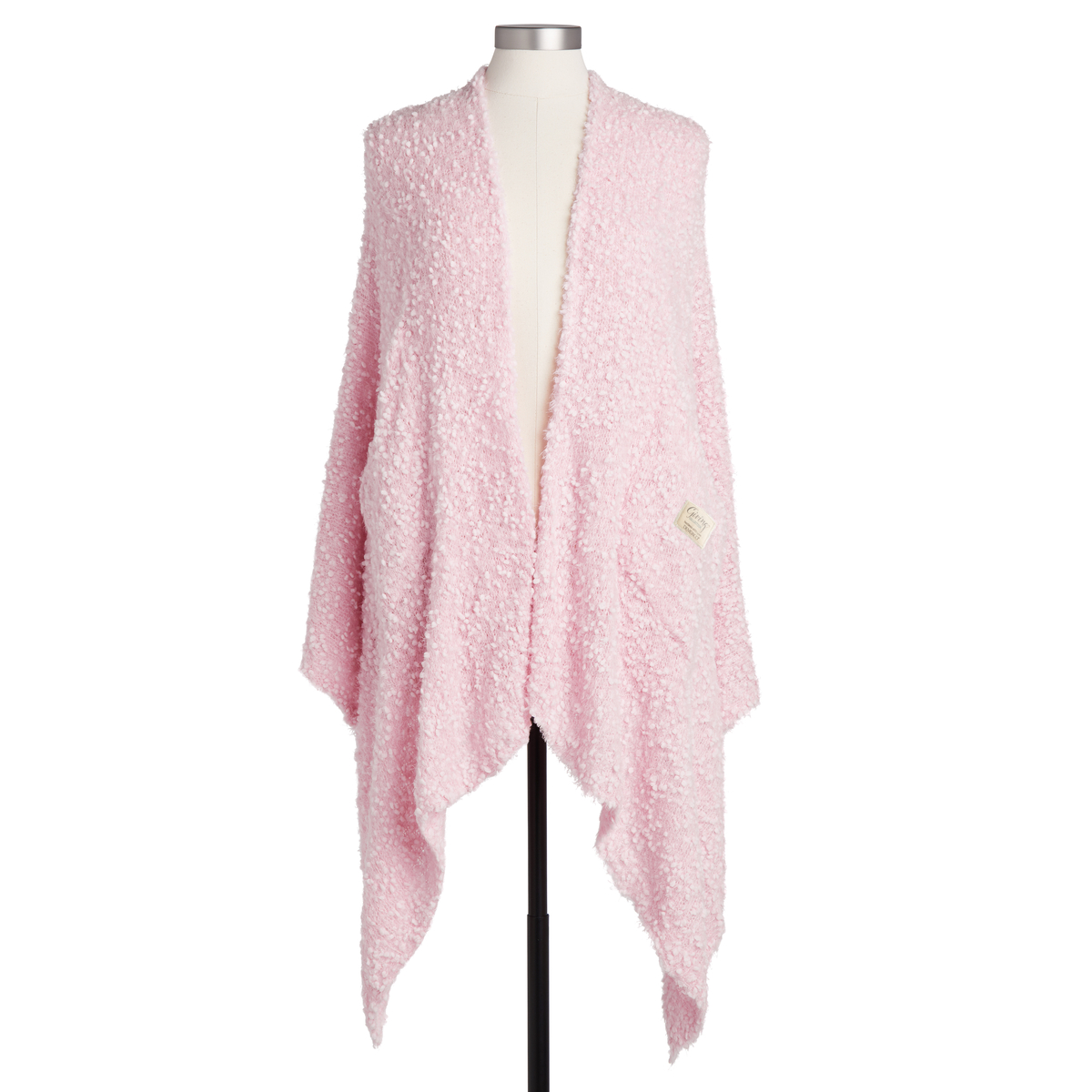Pink Giving Shawl Pink Giving Shawl