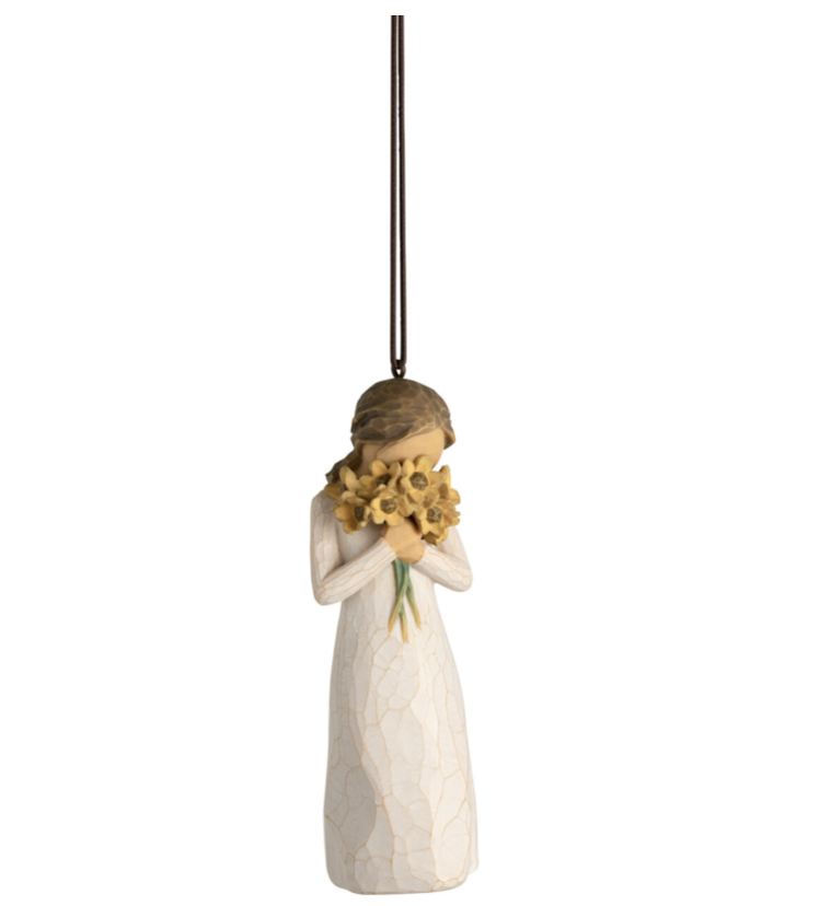 Warm Embrace Ornament Warm Embrace Ornament