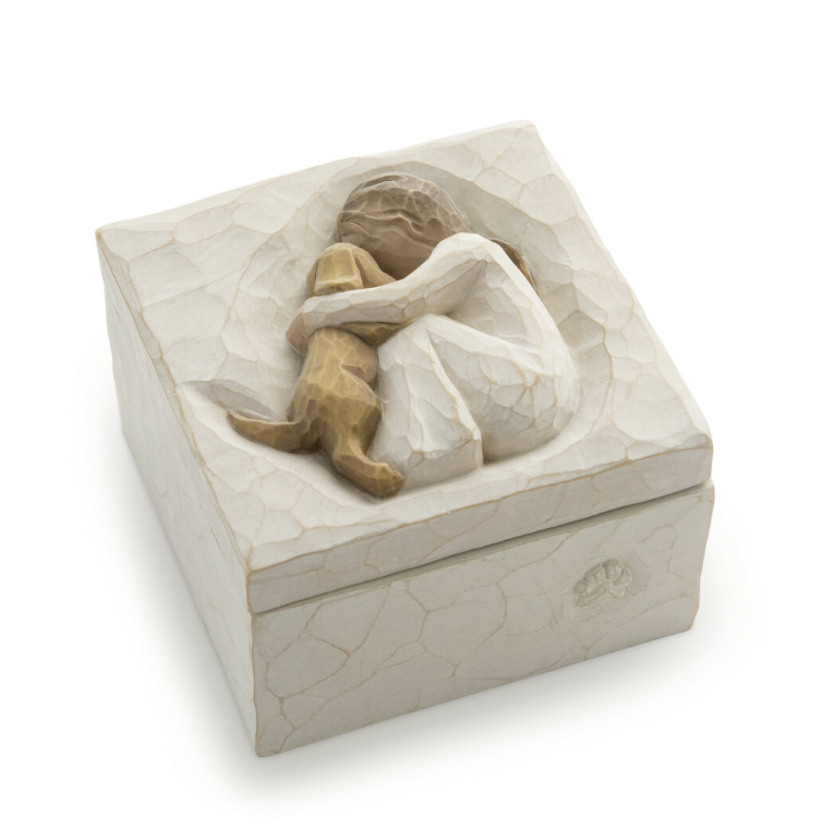 Trust Keepsake Box Trust Keepsake Box
