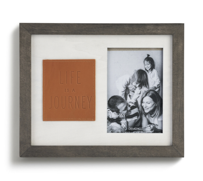 Life is a Journey Photo Frame Life is a Journey Photo Frame