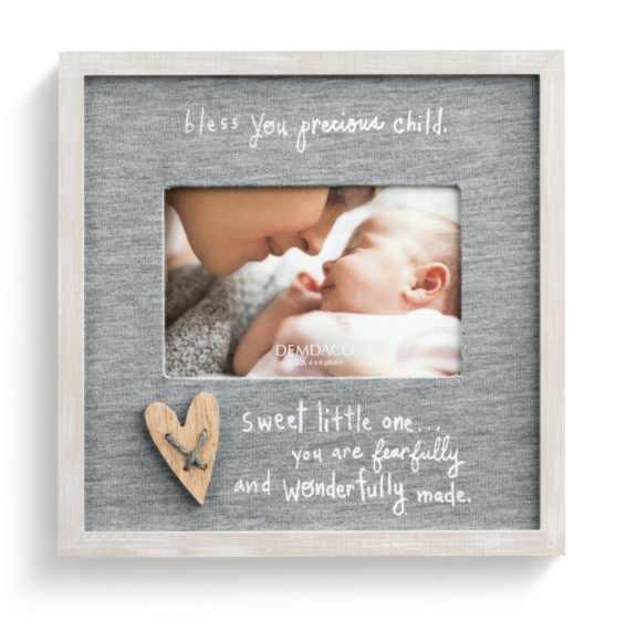 Bless You Child Frame Bless You Child Frame
