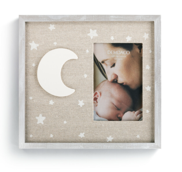 Moon and Back Frame Moon and Back Frame
