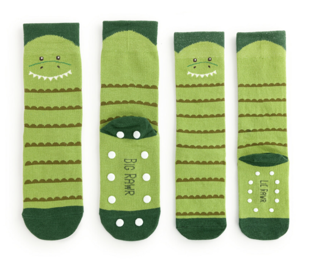 Dino Sock Set Dino Sock Set