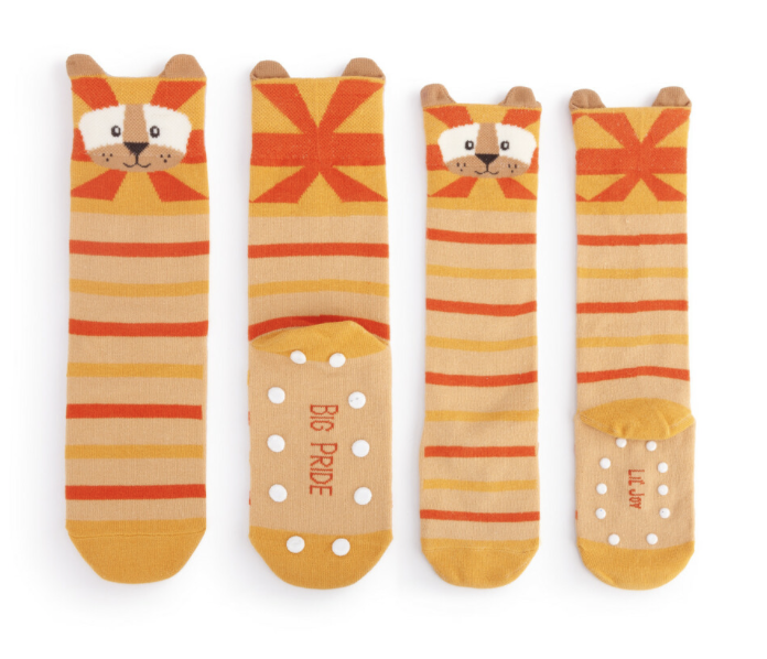 Lion Sock Set Lion Sock Set
