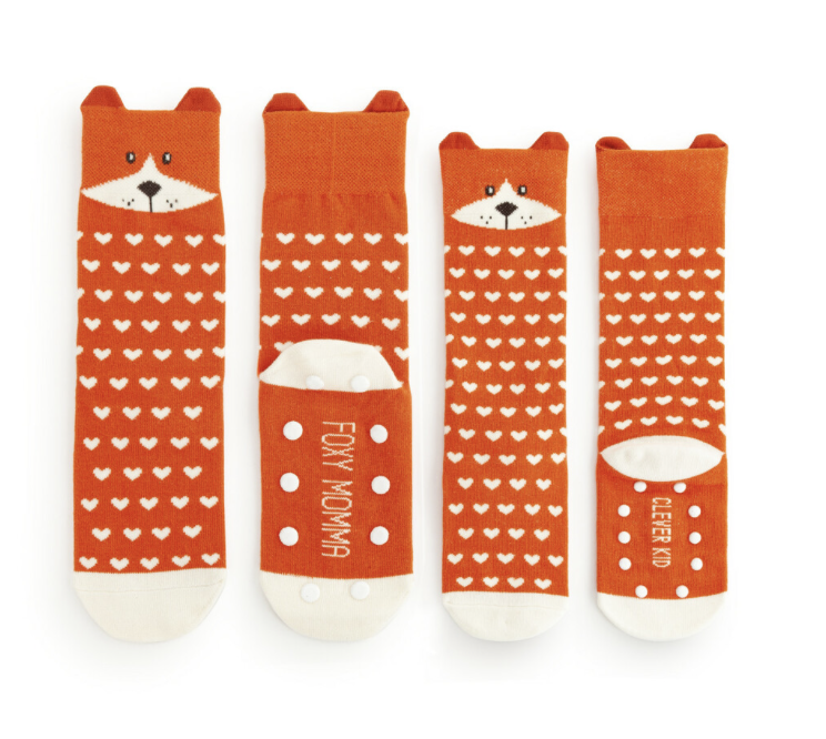 Fox Sock Set Fox Sock Set