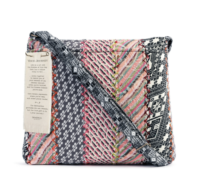 Your Journey Cross Body Bag Your Journey Cross Body Bag