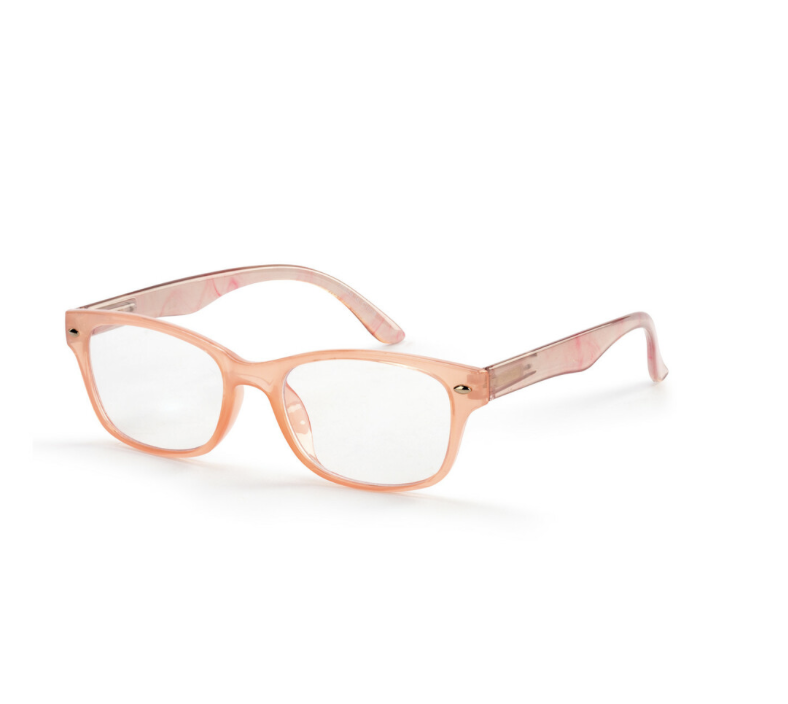 Blush Marble Blue Light Glasses Blush Marble Blue Light Glasses
