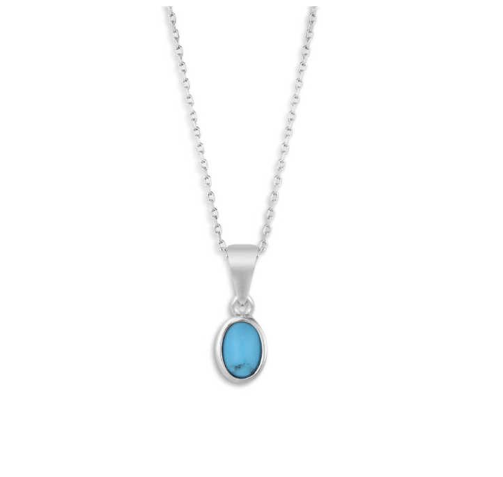 Turquoise Giving Necklace Turquoise Giving Necklace