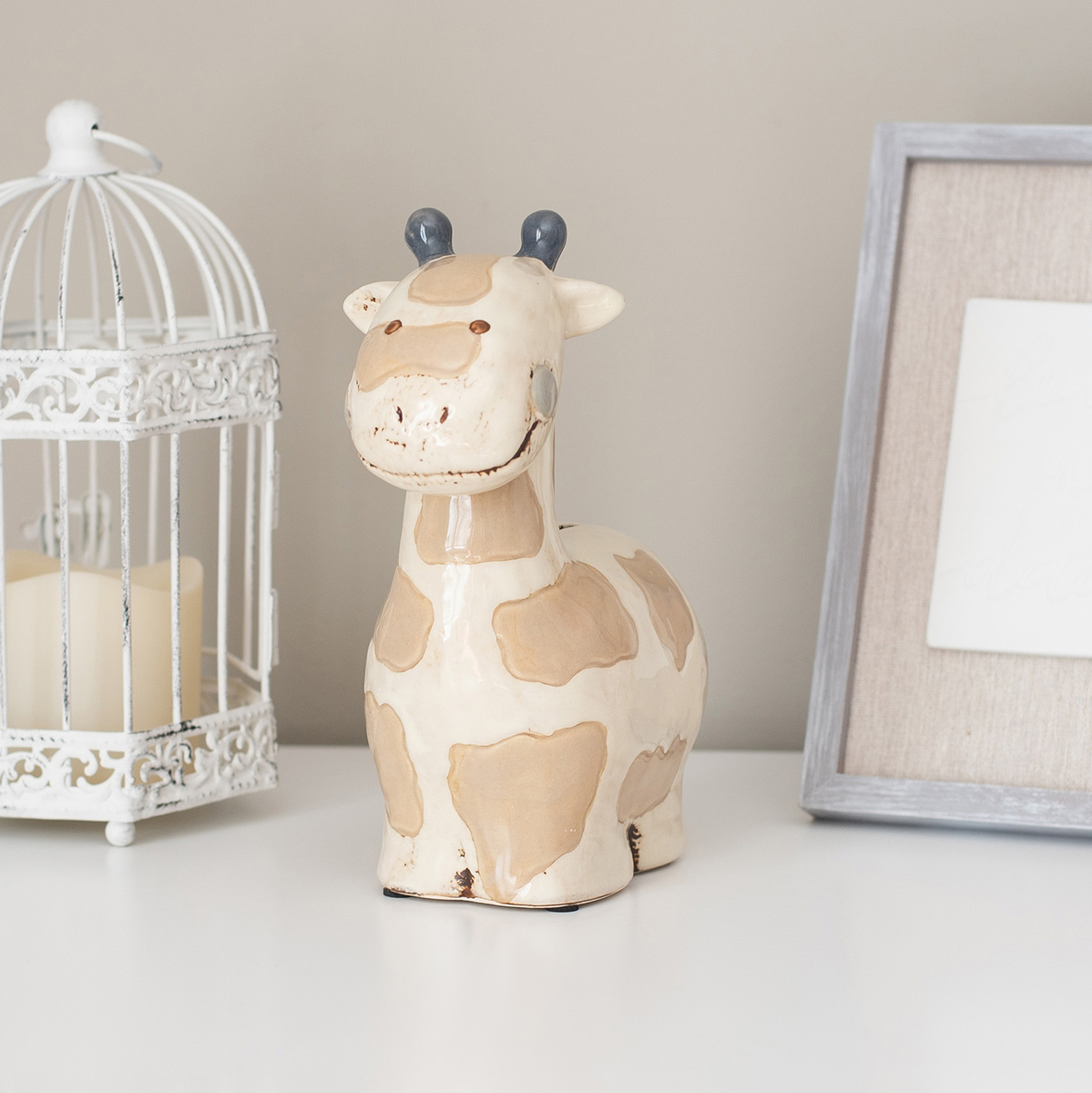 Noah's Ark Giraffe Bank Noah's Ark Giraffe Bank