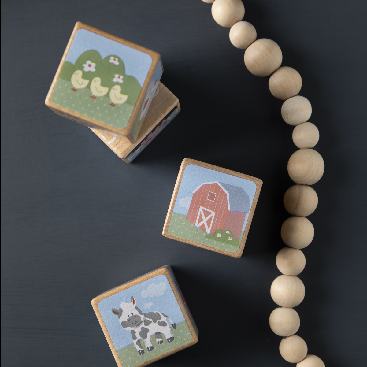 Barnyard Animal Blocks Barnyard Animal Blocks
