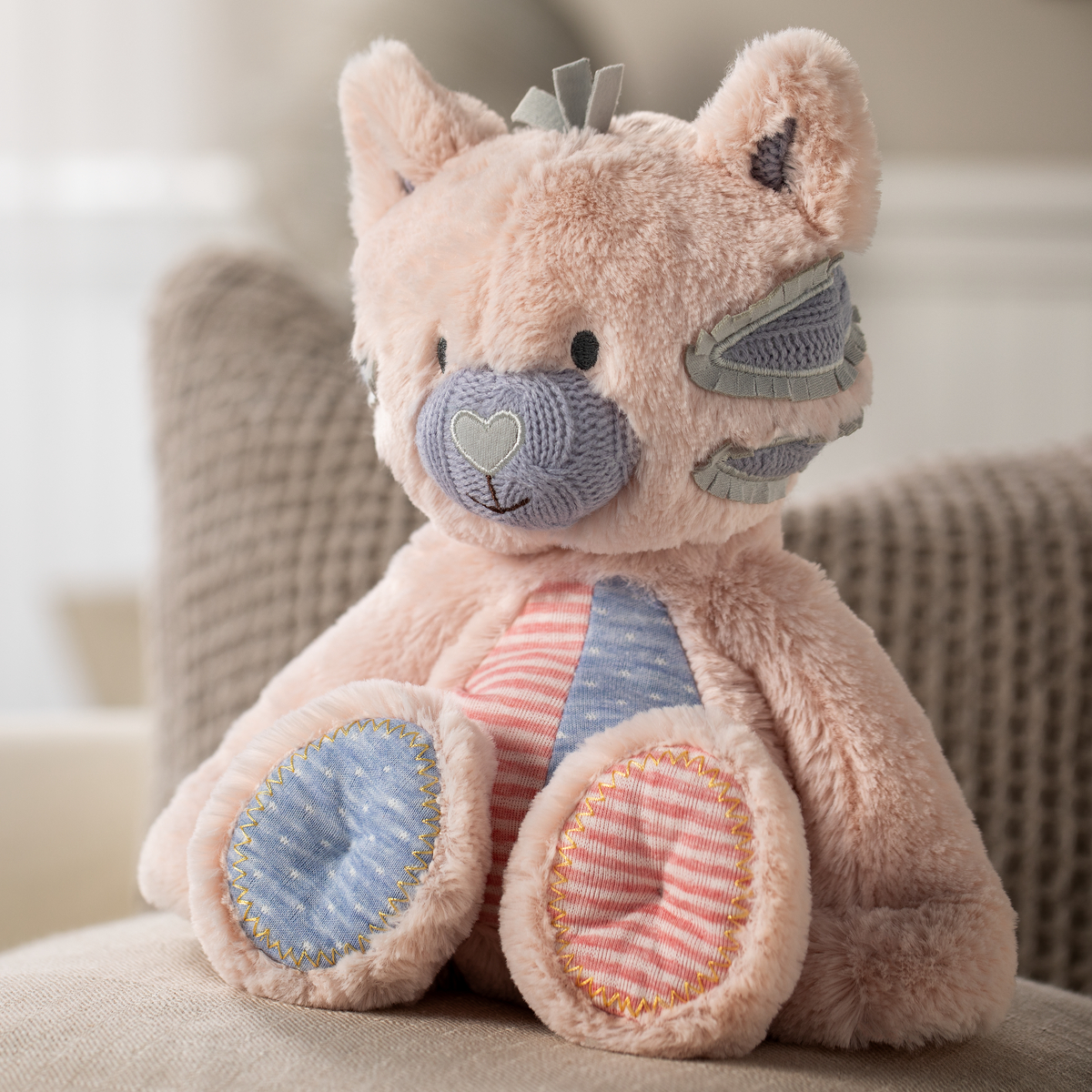 Oddball Plush Kitty Oddball Plush Kitty