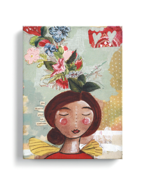 Your Own Kindness Wall Art Your Own Kindness Wall Art