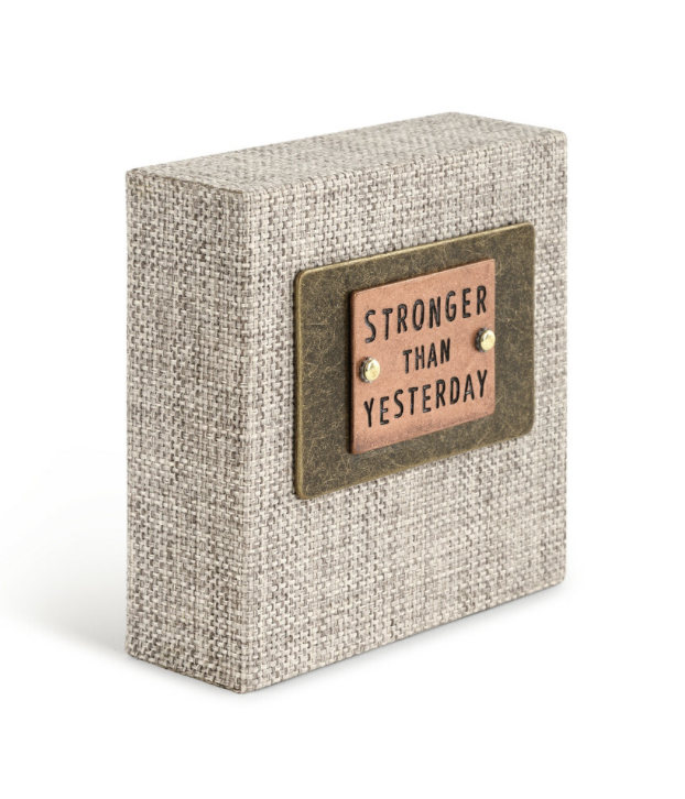 Stronger Plaque Stronger Plaque