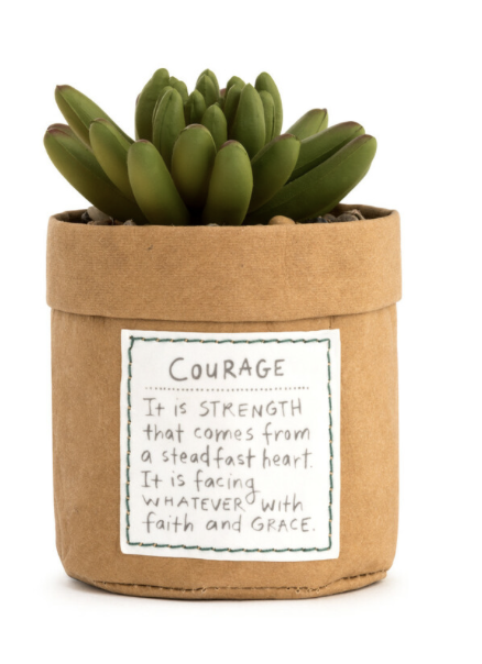 Plant Kindness - Courage Plant Kindness - Courage