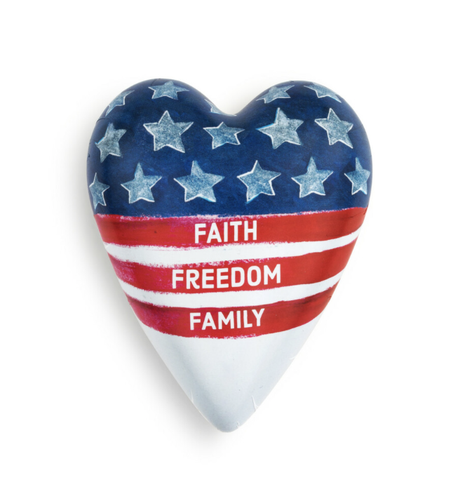Freedom Art Heart Keeper Freedom Art Heart Keeper