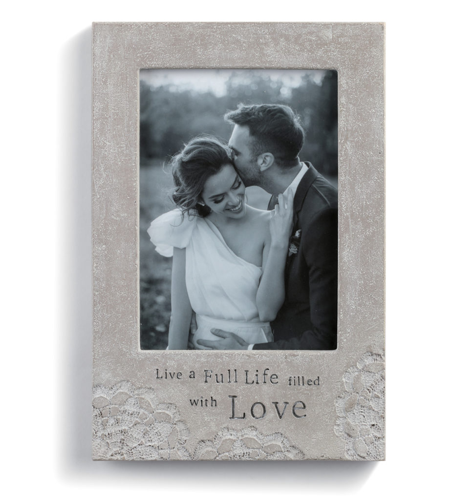 Life Filled with Love Frame