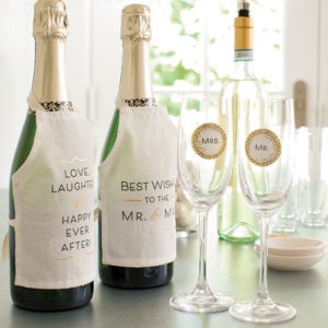 Wedding Champagne Flutes